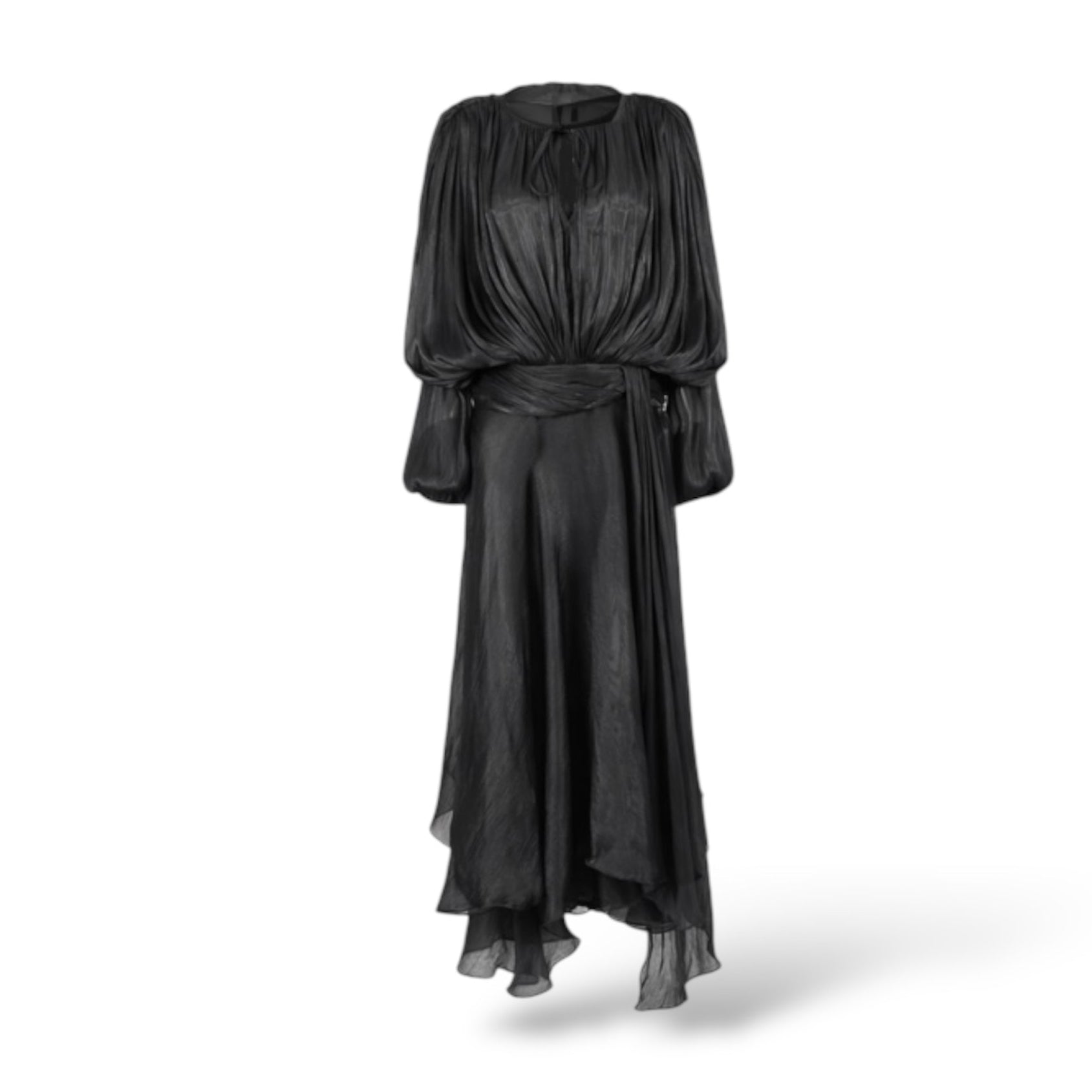 Drapé Noir pre order